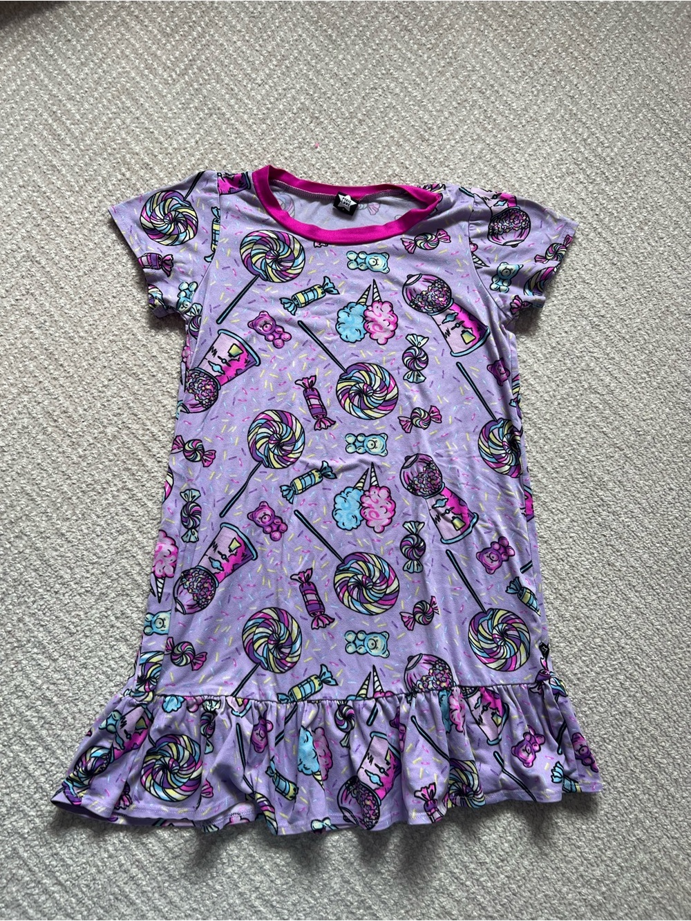 Pixie Lane Candy Nightgown 8